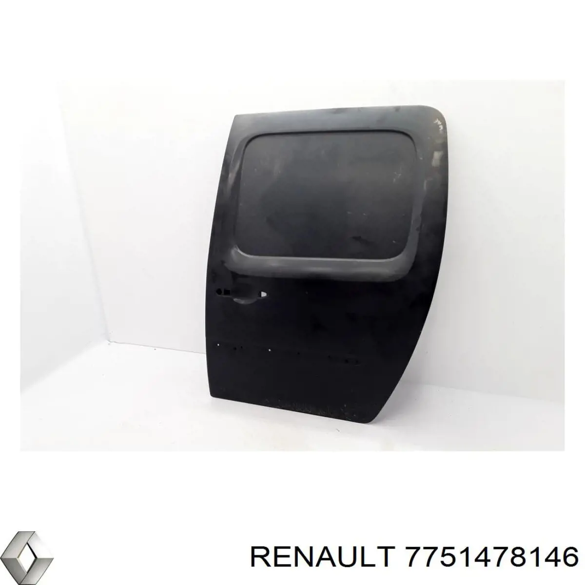 Купить 7751478146 Renault (RVI) Дверь боковая (сдвижная) левая
