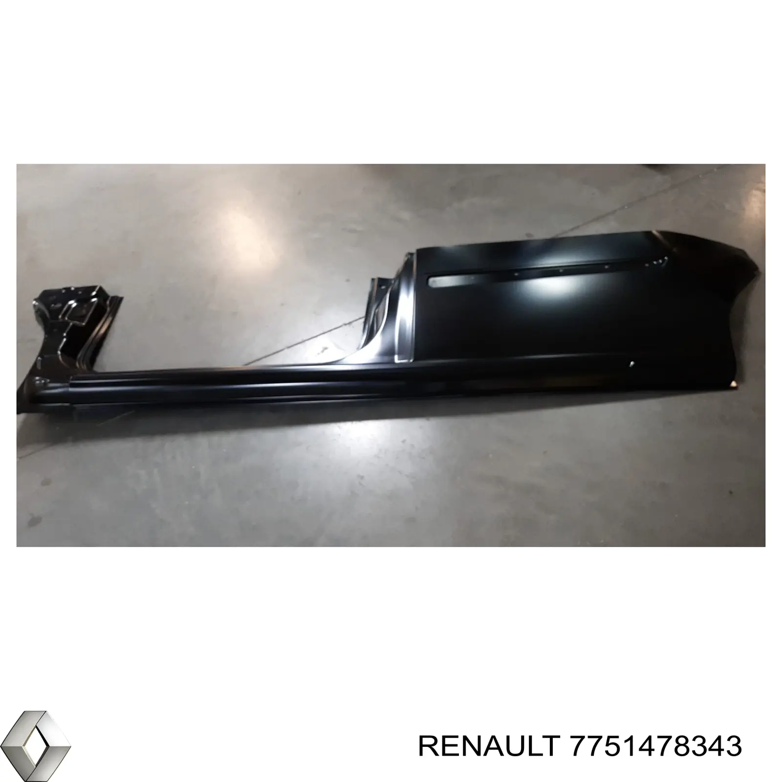  7751478343 Renault (RVI)