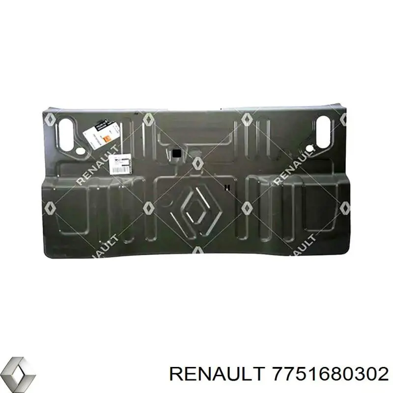 Перегородка Renault (RVI) 7751680302 цена, от 56.47 USD