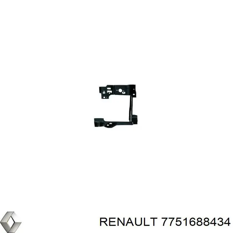 7751688434 Renault (RVI)