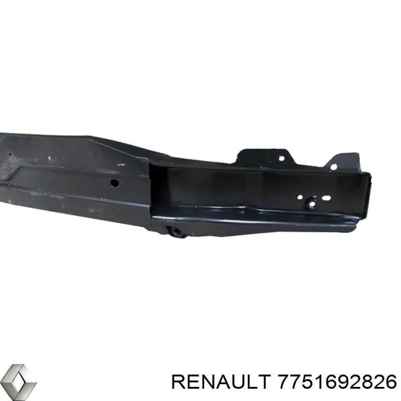 Усилитель переднего бампера  Polcar 601524