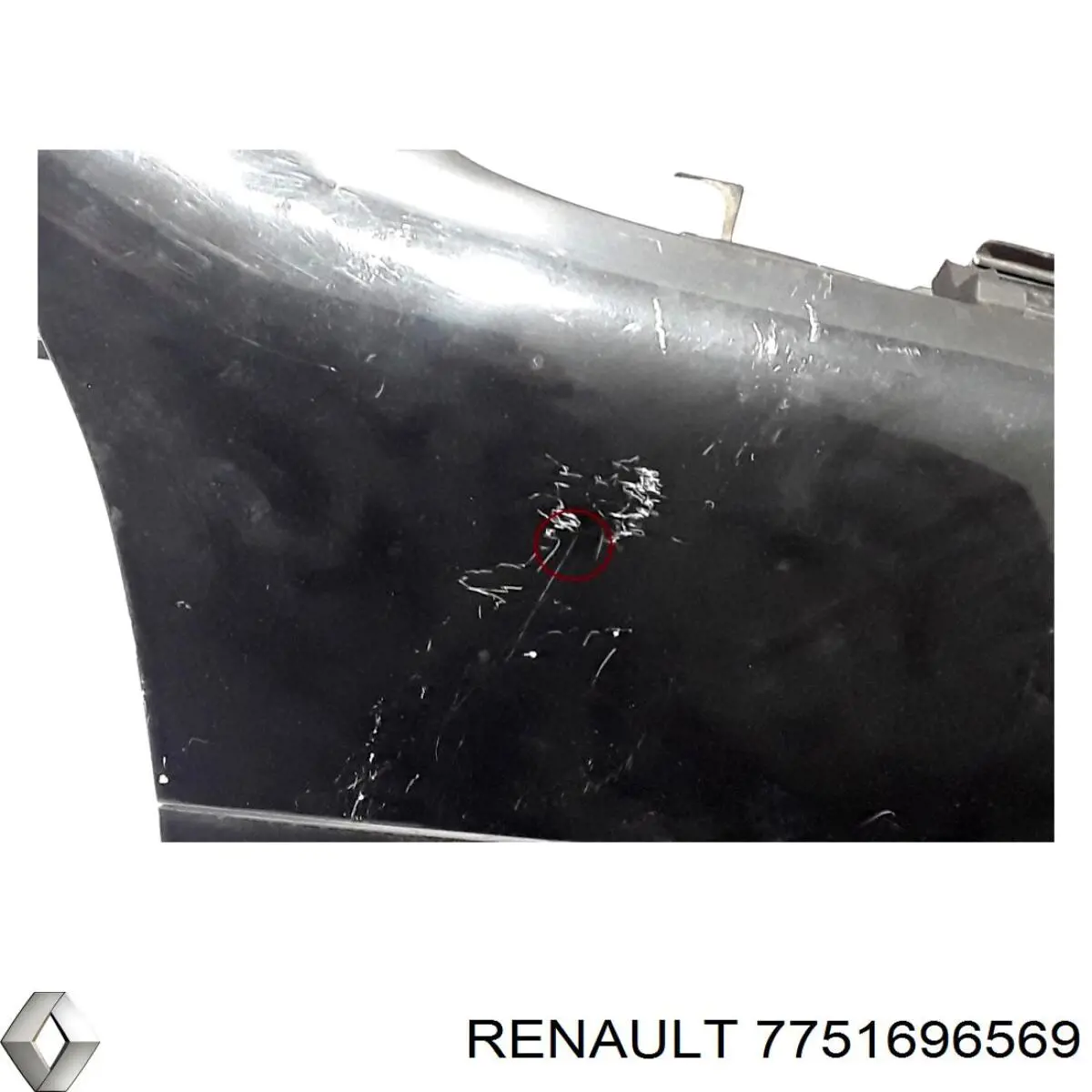 7751696569 Renault (RVI)