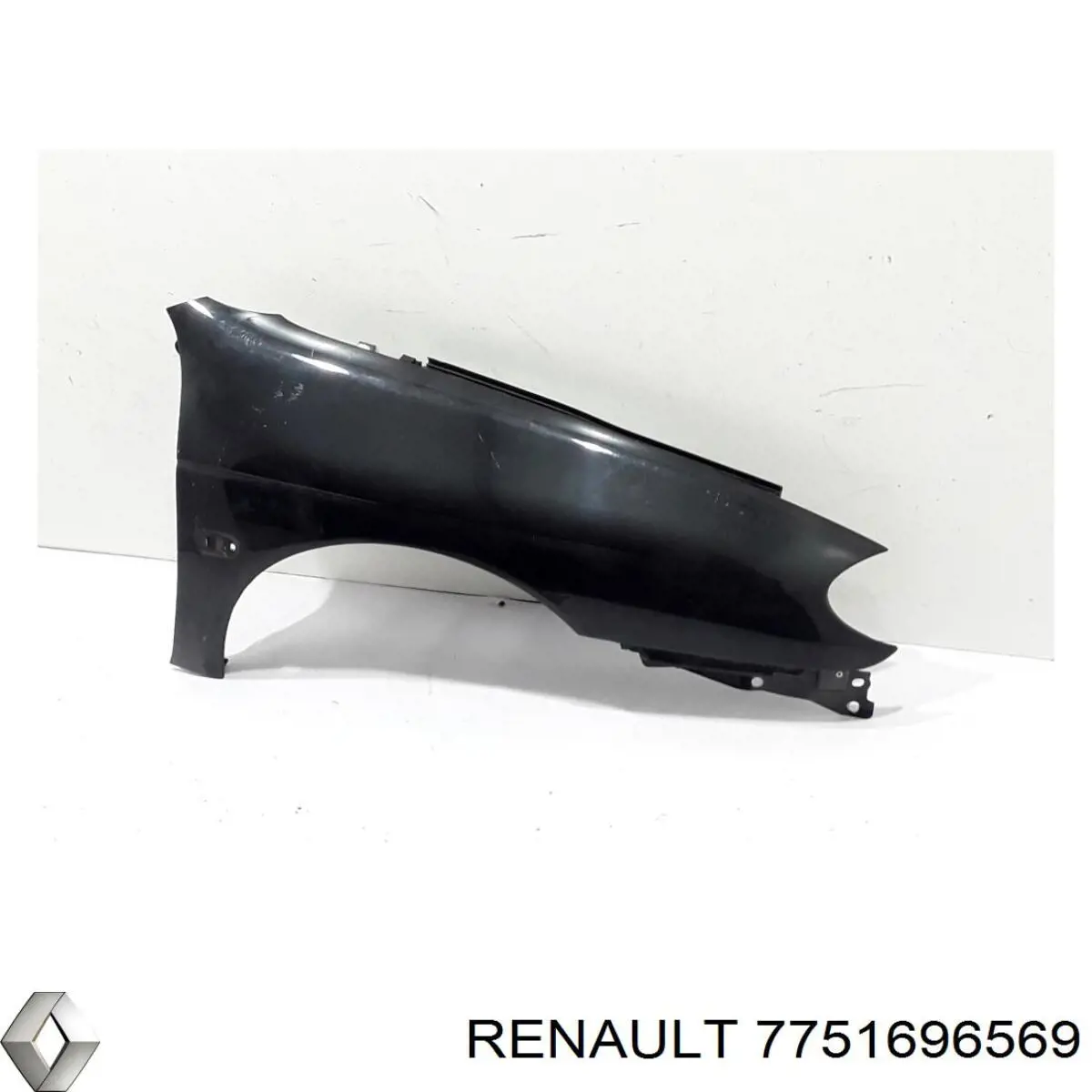Боковая часть передняя правая Renault (RVI) 7751696569 цена, от 49.17 USD