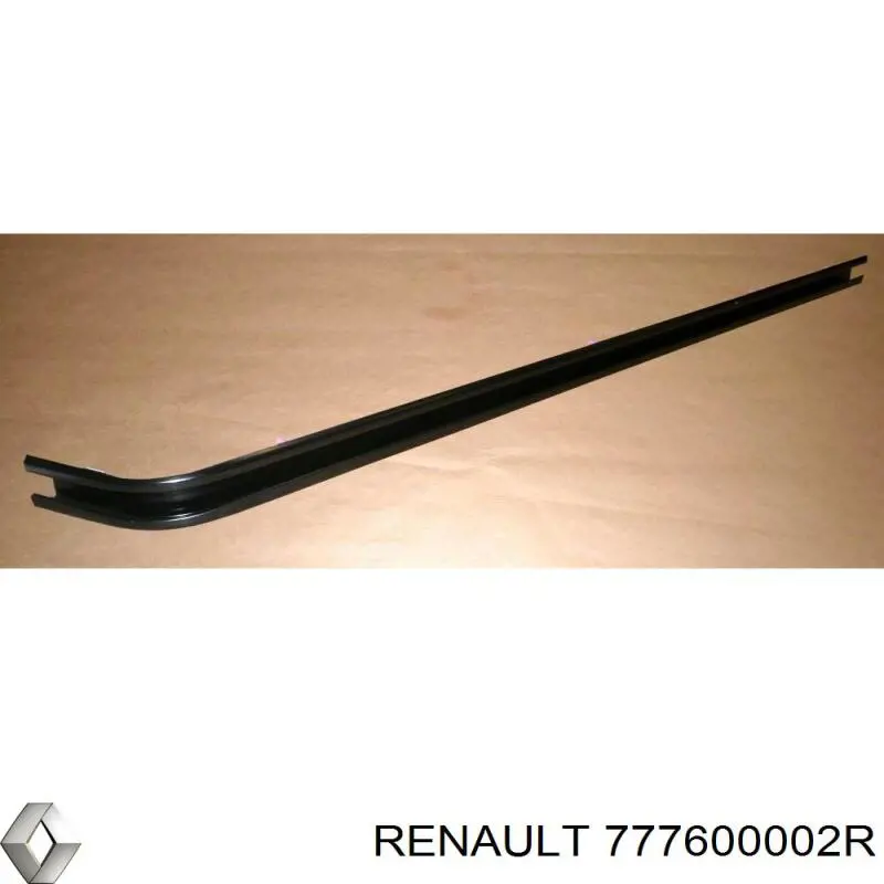 Рельс направляющей сдвижной двери центральный правый Renault (RVI) 777600002R цена, от 223.22 USD