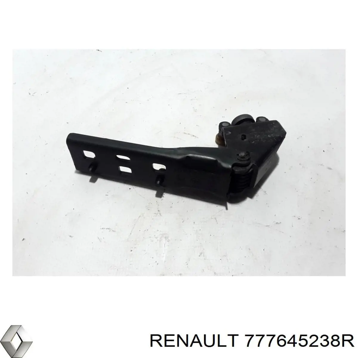 Ролик двери боковой (сдвижной) правый центральный 93451715 Renault (RVI)
