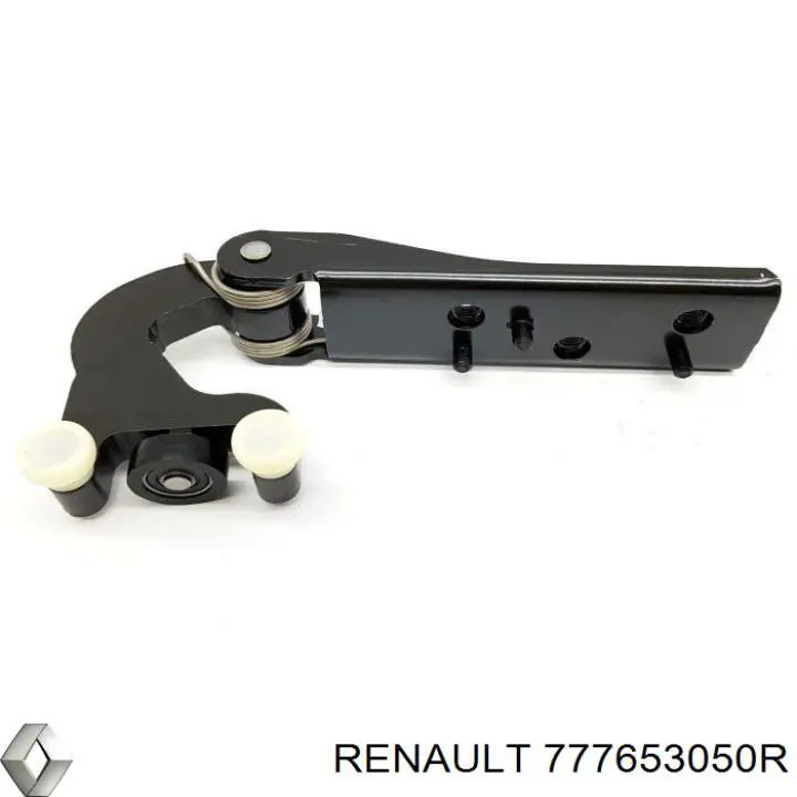 Ролик двери боковой/сдвижной, правый центральный Renault (RVI) 777653050R цена, от 27.31 USD