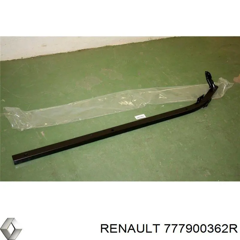 Купить 777903903R Renault (RVI) Рельс направляющей сдвижной двери верхний правый