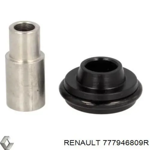 Ролик двери боковой (сдвижной) левый верхний Renault (RVI) 777946809R цена, от 63.70 USD