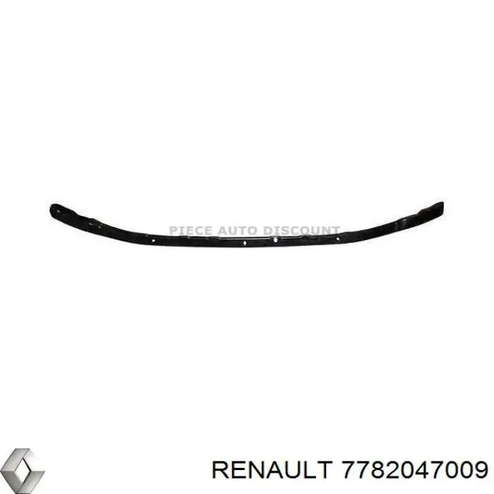7782047009 Renault (RVI) Балка бампера переднего