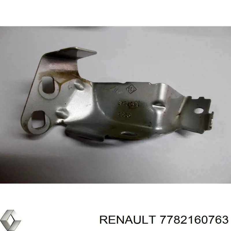 Кронштейн крепления крыла переднего левого передний Renault (RVI) 7782160763 цена, от 33.79 USD