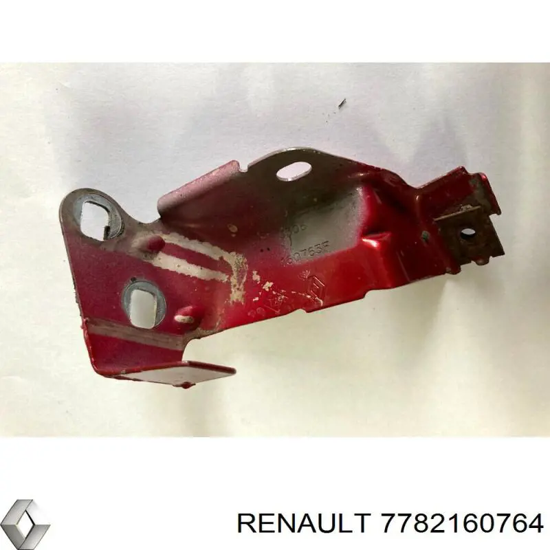 Кронштейн крепления крыла переднего правого передний Renault (RVI) 7782160764 цена, от 16.88 USD