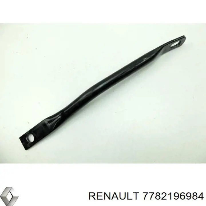  Reforçador do pára-choque dianteiro Renault Espace IV monovolume (JK0) (2002 - 2026) IV