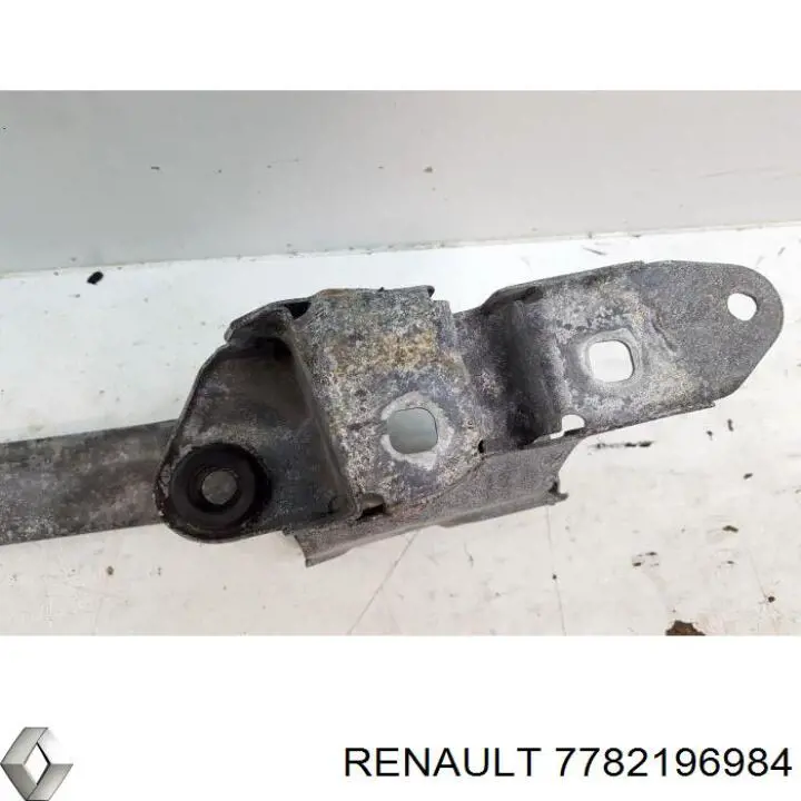 Compre Reforçador do pára-choque dianteiro Renault Espace 4