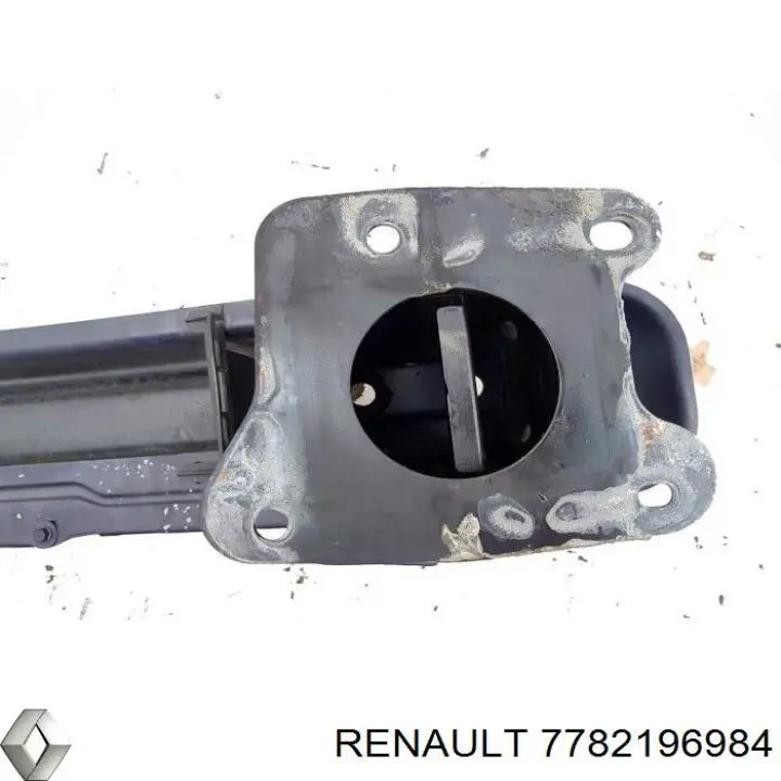  Reforçador do pára-choque dianteiro Renault Espace IV monovolume (JK0) (2002 - 2026) IV