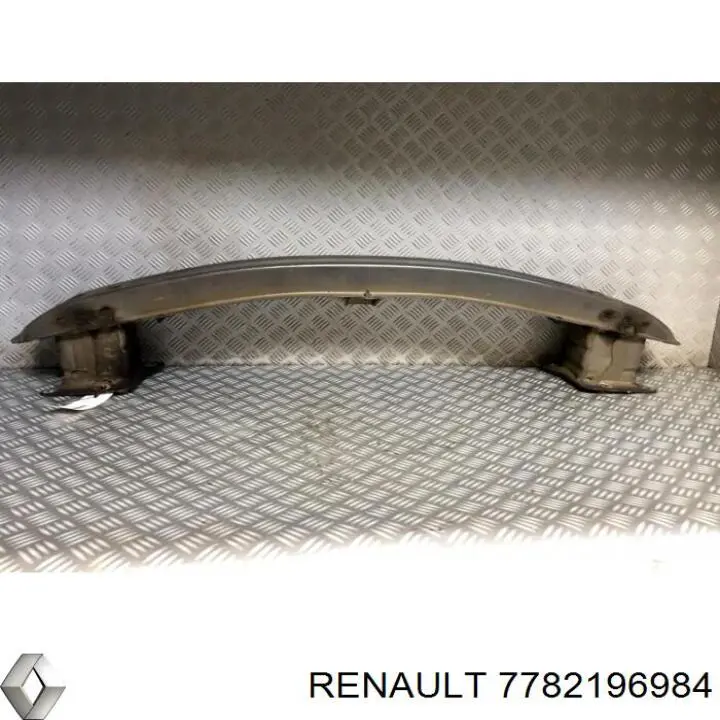 Reforçador do pára-choque dianteiro para Renault Espace IV JK0