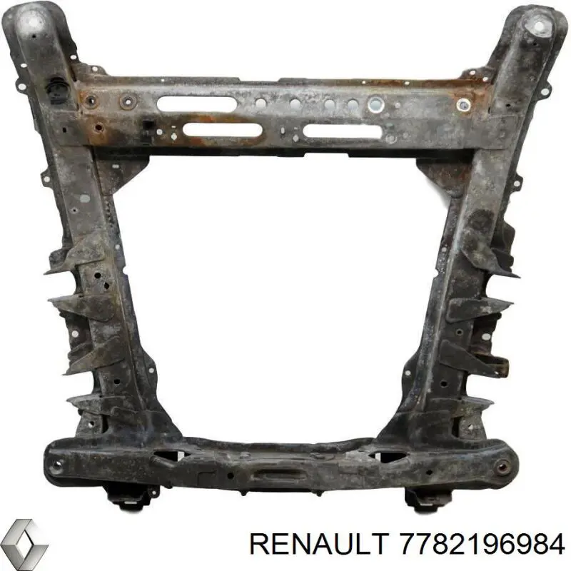 Compre Reforçador do pára-choque dianteiro Renault Espace 4