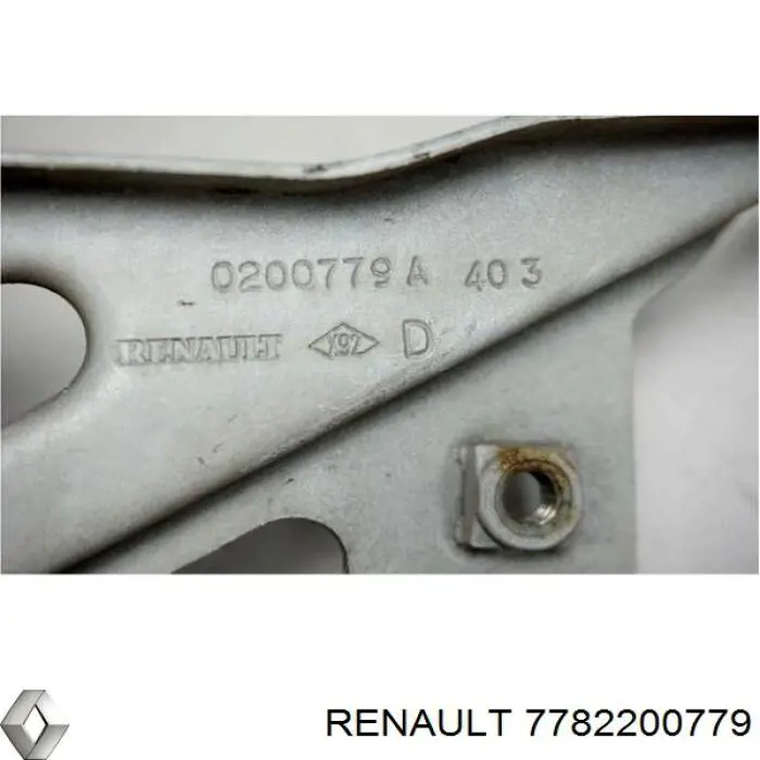 7782200779 Renault (RVI) 