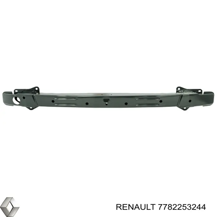 7782253244 Renault (RVI) усилитель бампера переднего