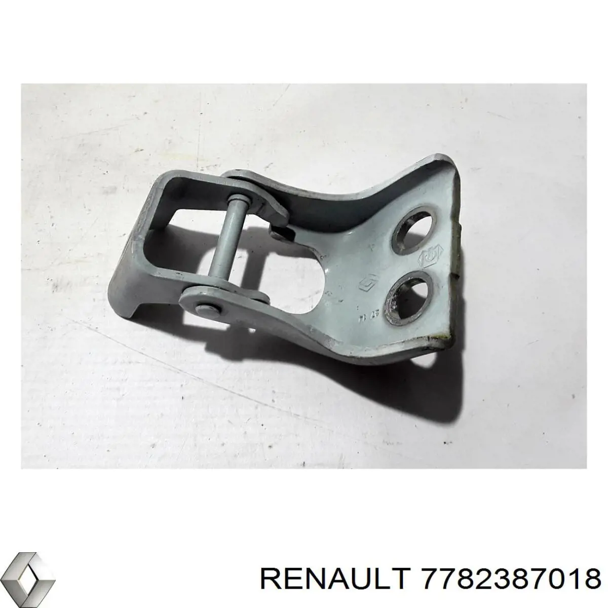 Петля двери передней Renault (RVI) 7782387018 цена, от 7.05 USD