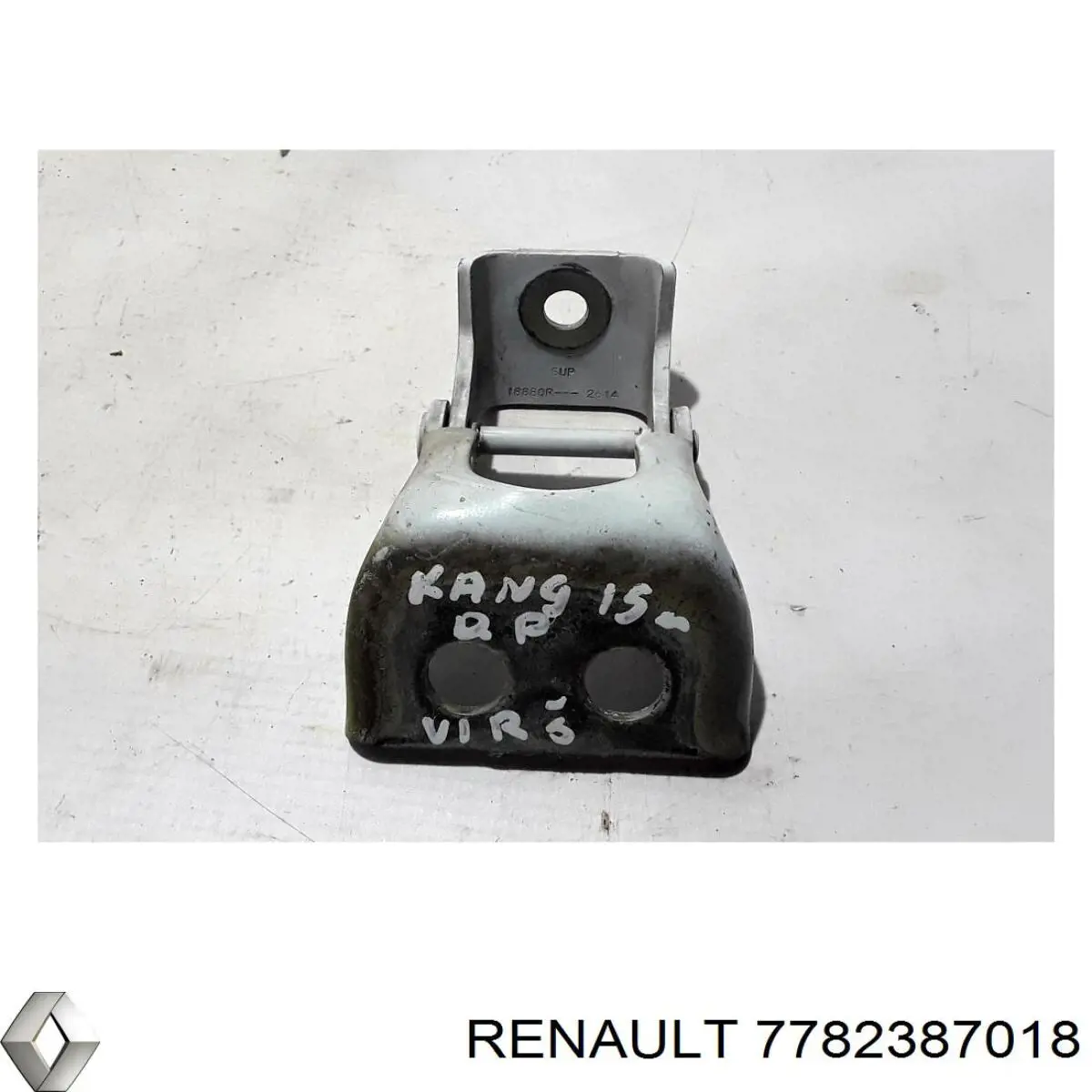 Купить 7782387018 Renault (RVI) Навески (передней) двери