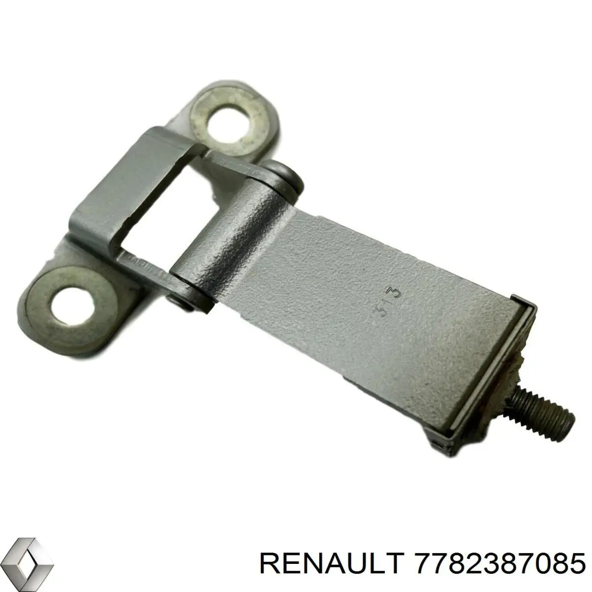 Купить 7782387085 Renault (RVI) Завеса задней двери, ляды
