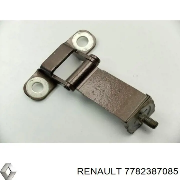 Петля задней багажной, 3/5 -ой двери Renault (RVI) 7782387085 цена, от 12.71 USD