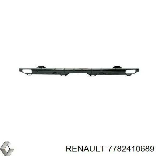 7782410689 Renault (RVI) усилитель бампера заднего