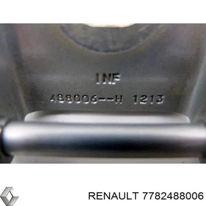 7782488006 Renault (RVI) gozno da porta dianteira