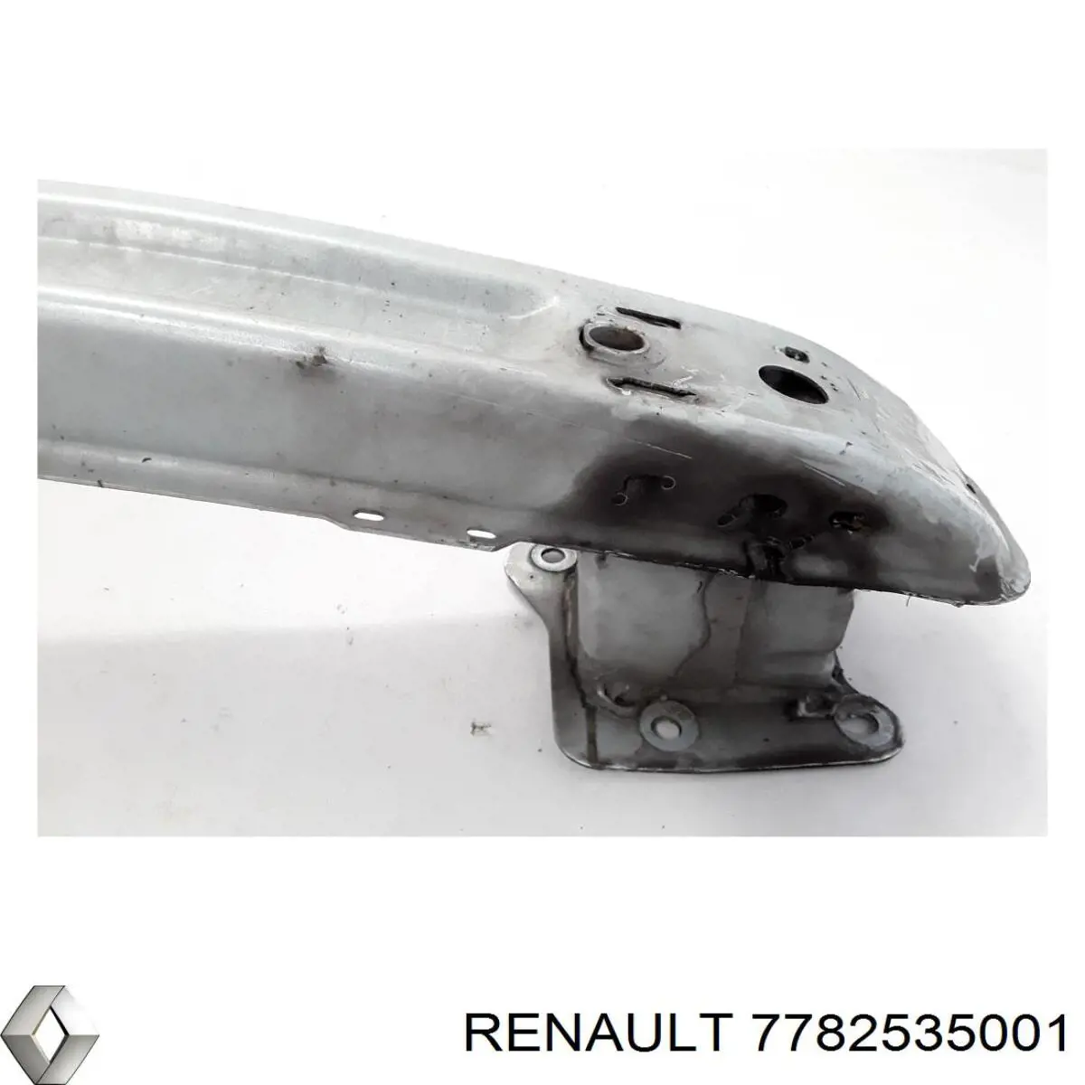Шина бампера переднего Renault (RVI) 7782535001 цена, от 63.35 USD
