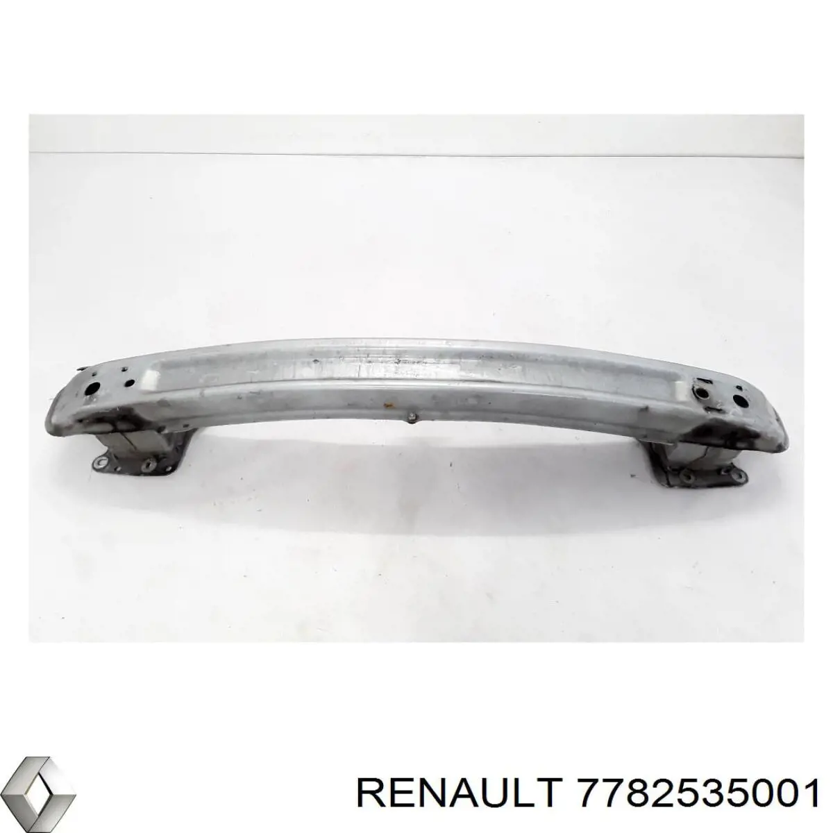 Купить 7782535001 Renault (RVI) Буфер бампера переднего