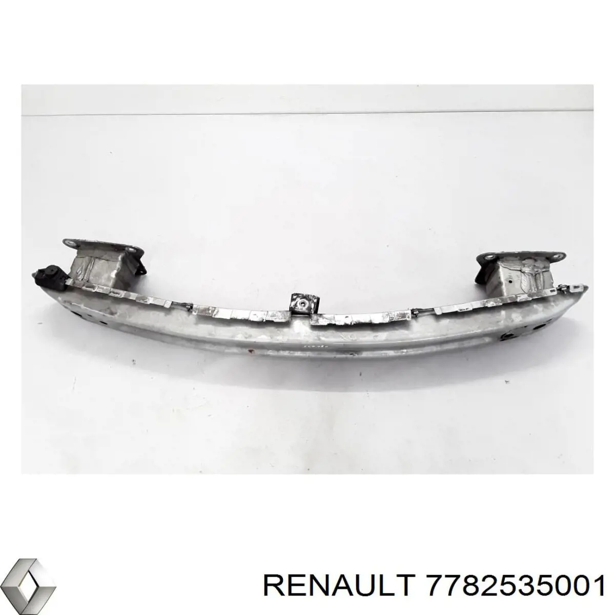 7782535001 Renault (RVI) усилитель бампера переднего