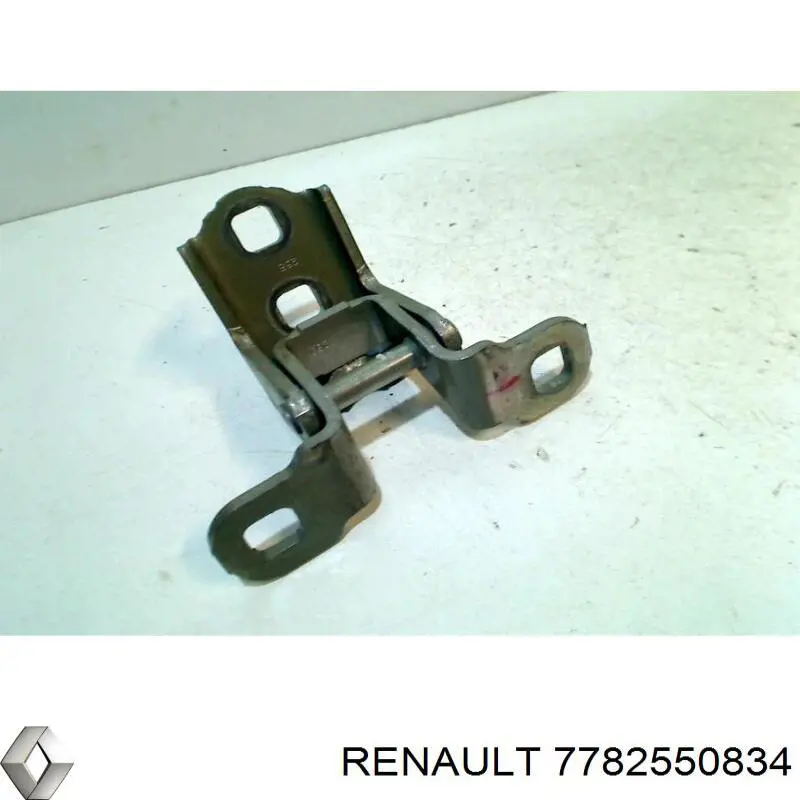 7782550834 Renault (RVI) 