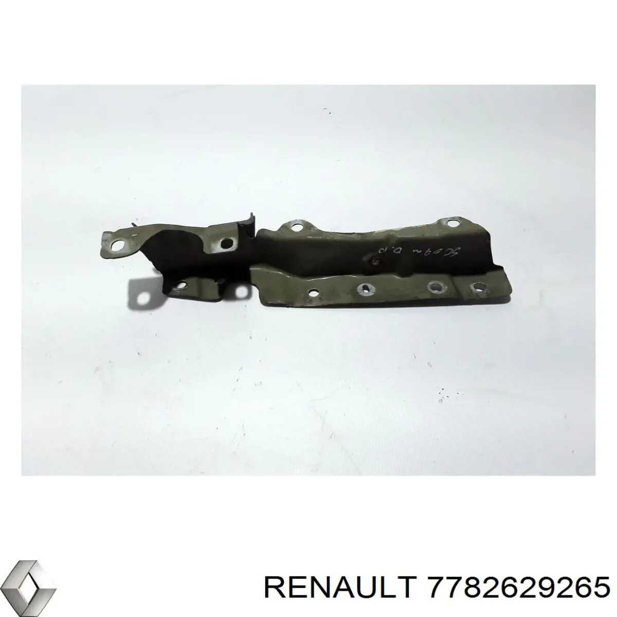 7782629265 Renault (RVI) Усилитель крыла переднего правого