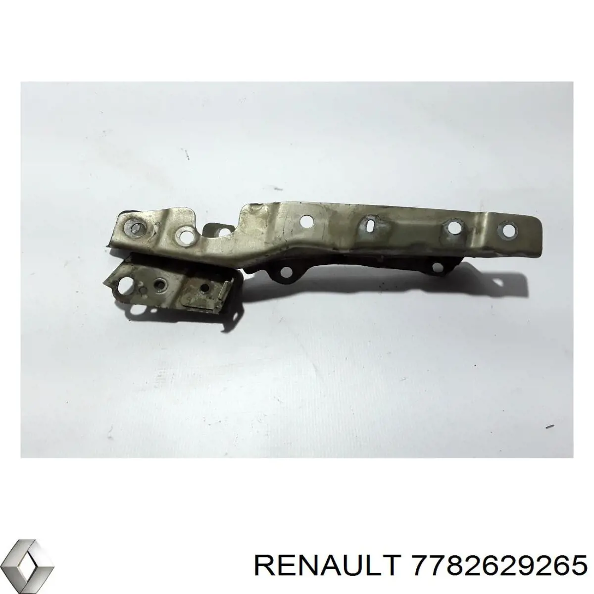 Купить 7782629265 Renault (RVI) Усилитель крыла переднего правого