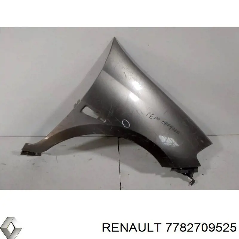 Боковая часть передняя правая FPS FP5639312 цена, от 47.86 USD