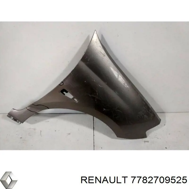 7782709525 Renault (RVI) крыло переднее правое