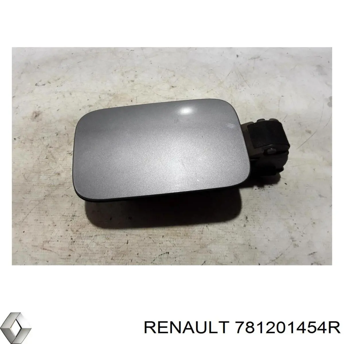 781201454R Renault (RVI) Шланг заливной горловины, топливного бака