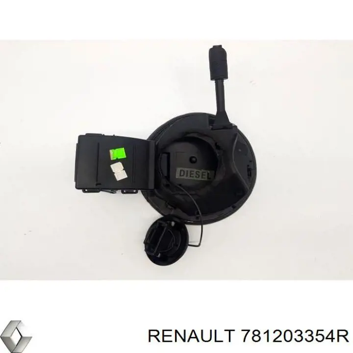  781203354R Renault (RVI)