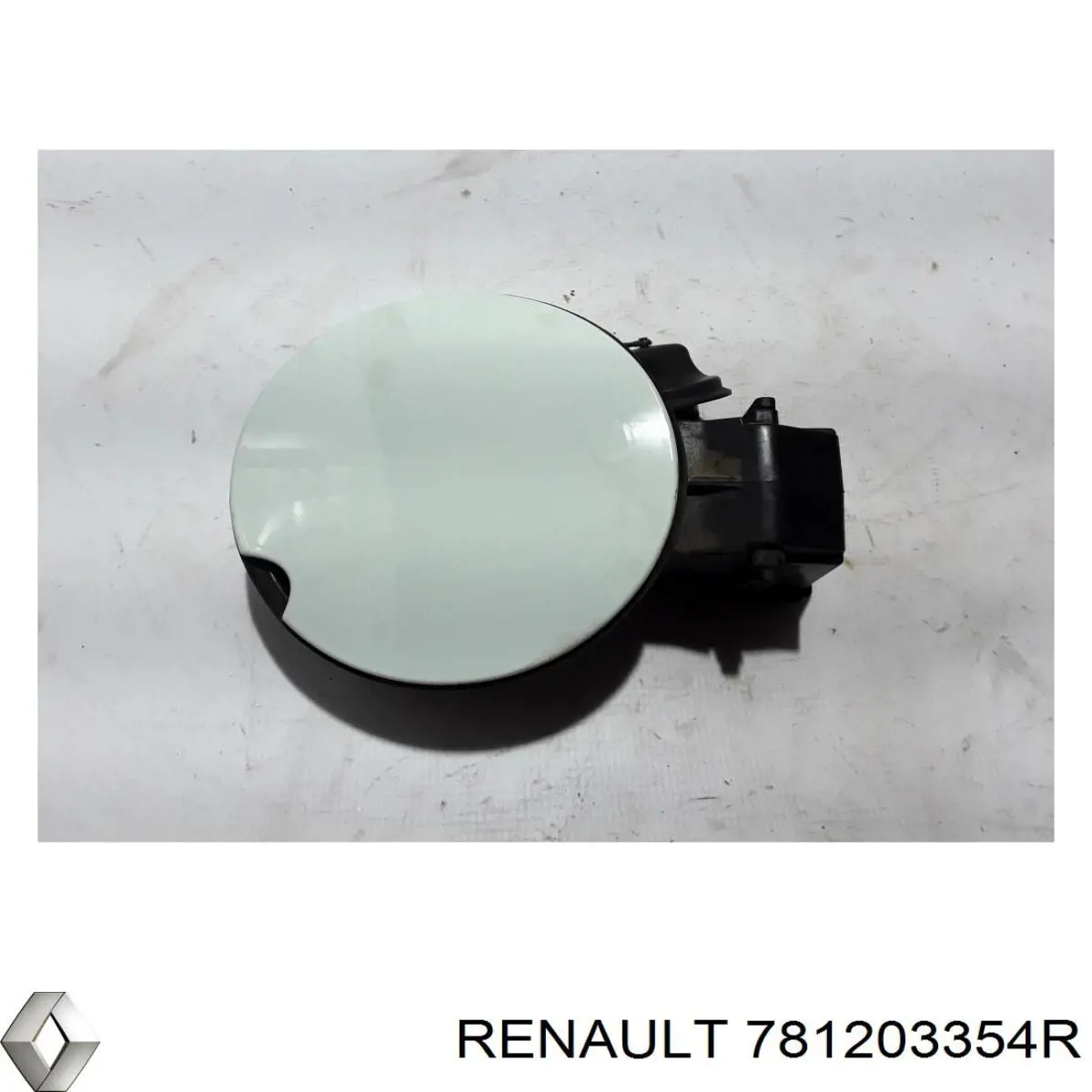 Пробка топливного бака Renault (RVI) 781203354R цена, от 34.24 USD