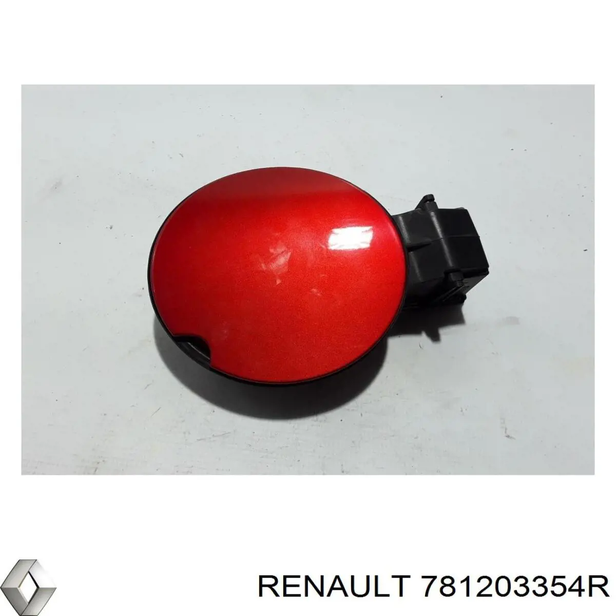 Купить 781203354R Renault (RVI) Крышка бензобака
