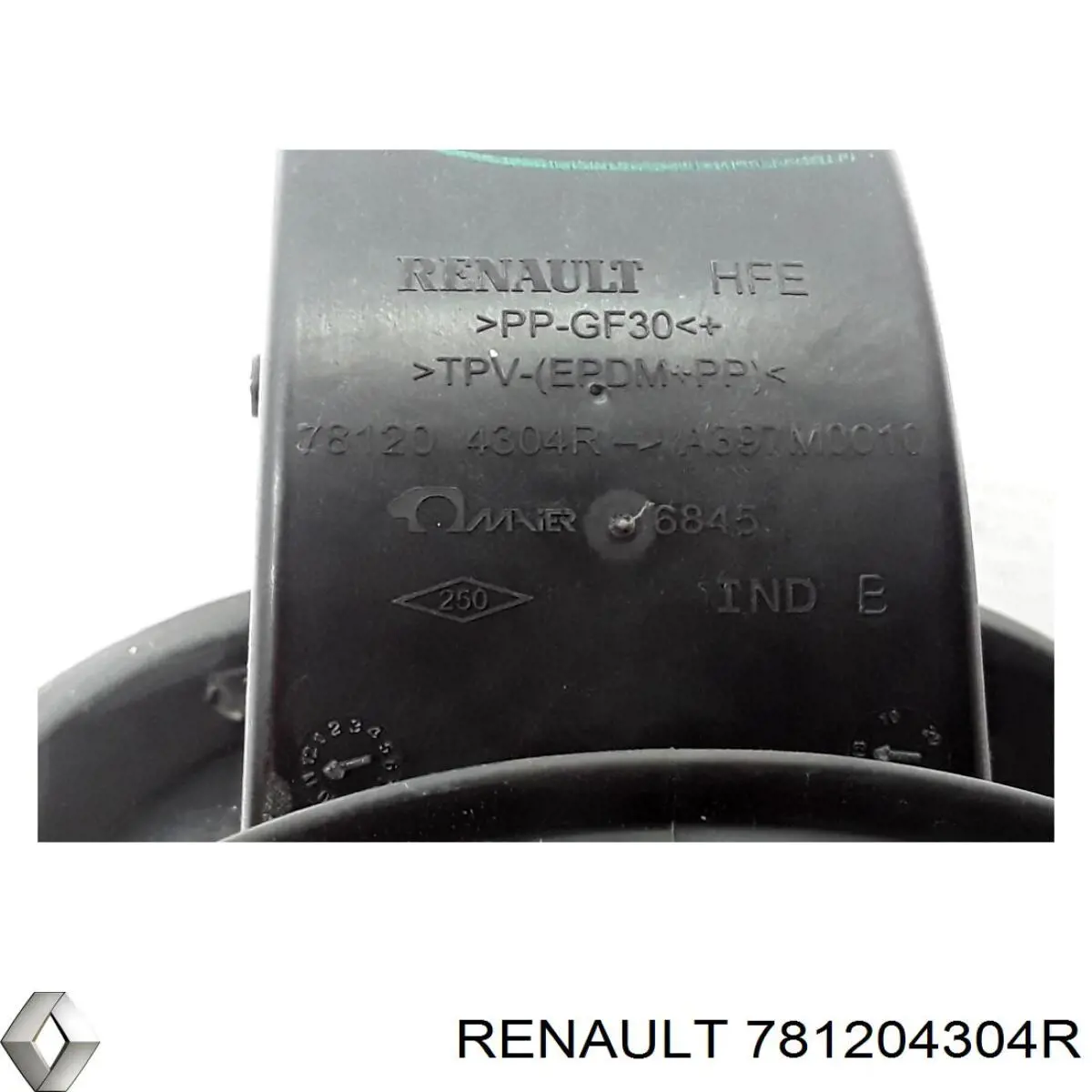 781204304R Renault (RVI) 