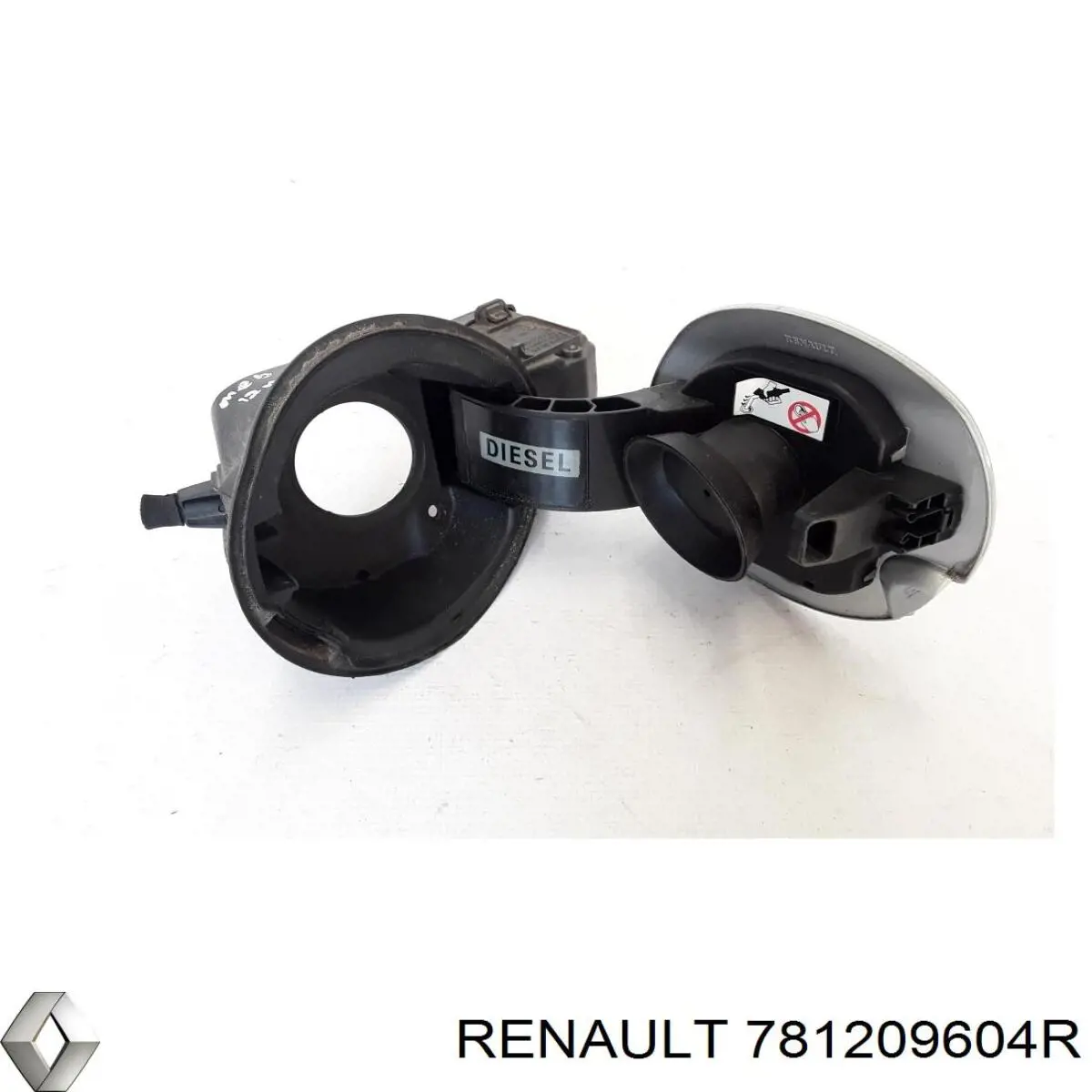  781209604R Renault (RVI)