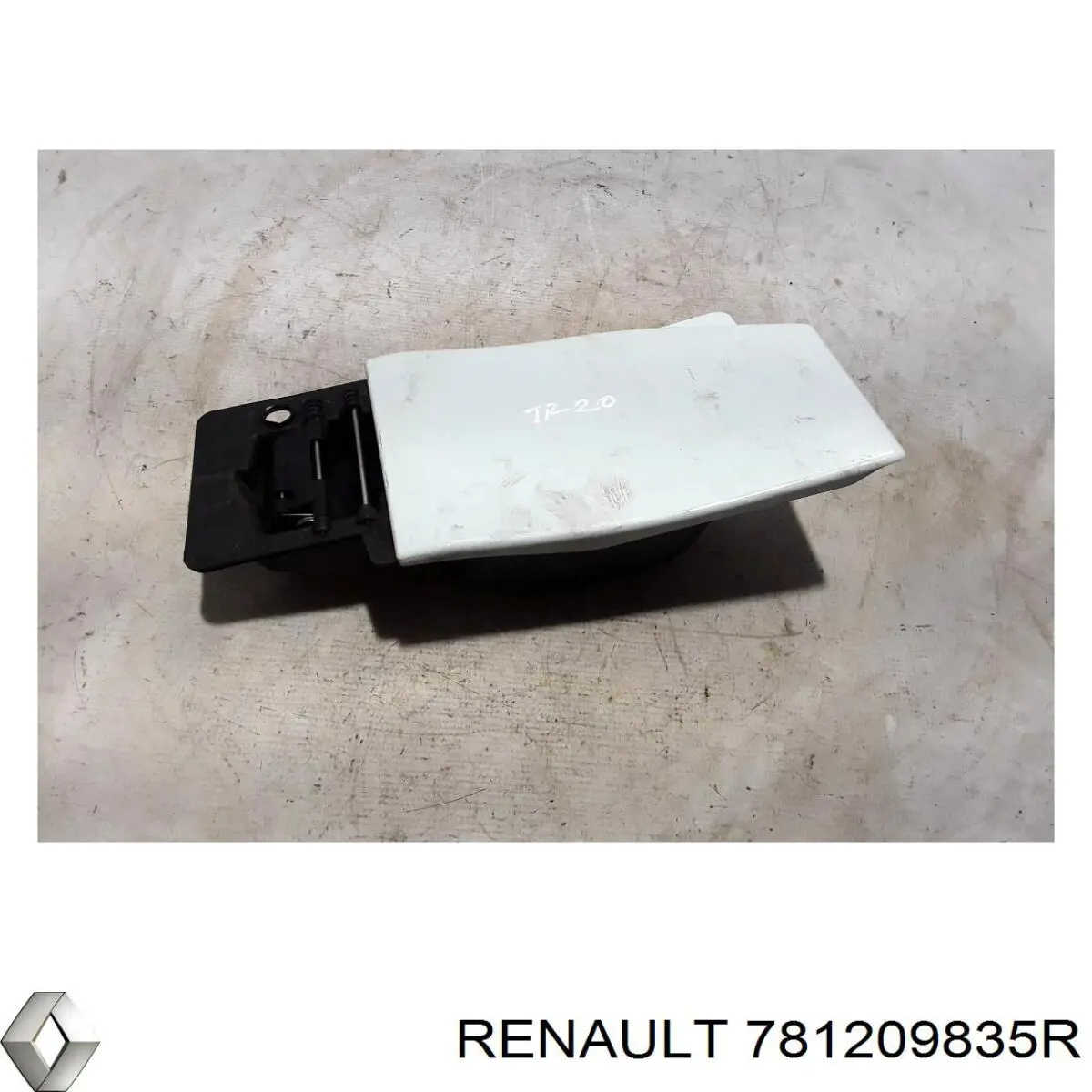 781209835R Renault (RVI)