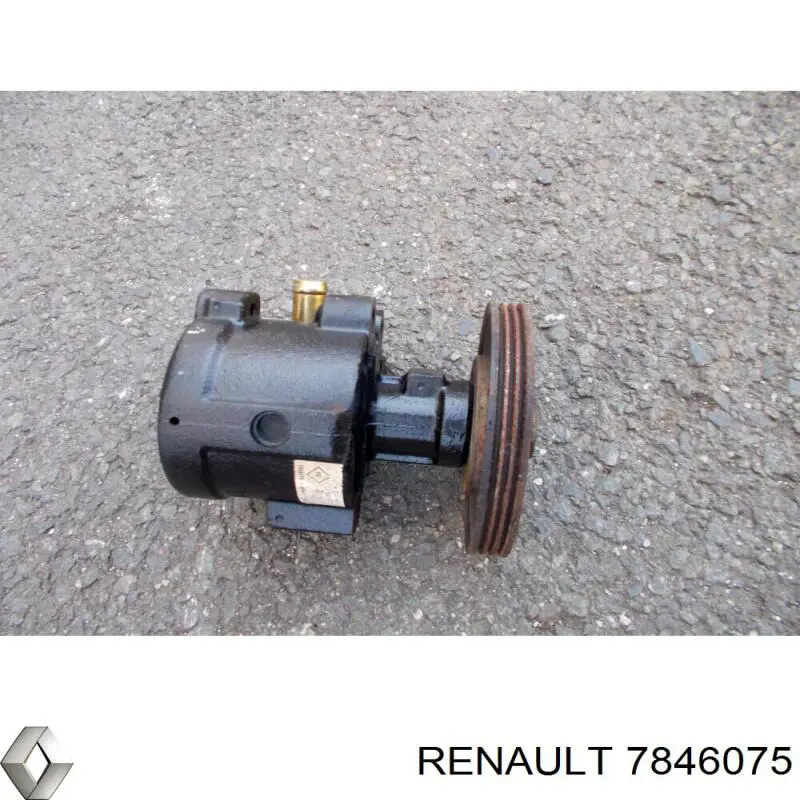  Renault (RVI) 7846075 цена, от 22.98 USD