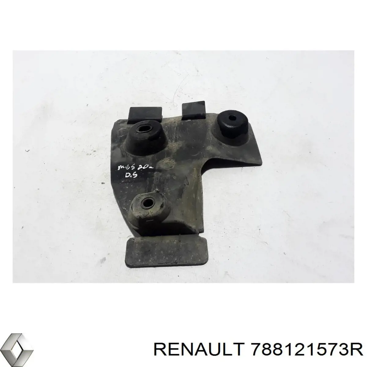 788121573R Renault (RVI) Брызговик задний правый