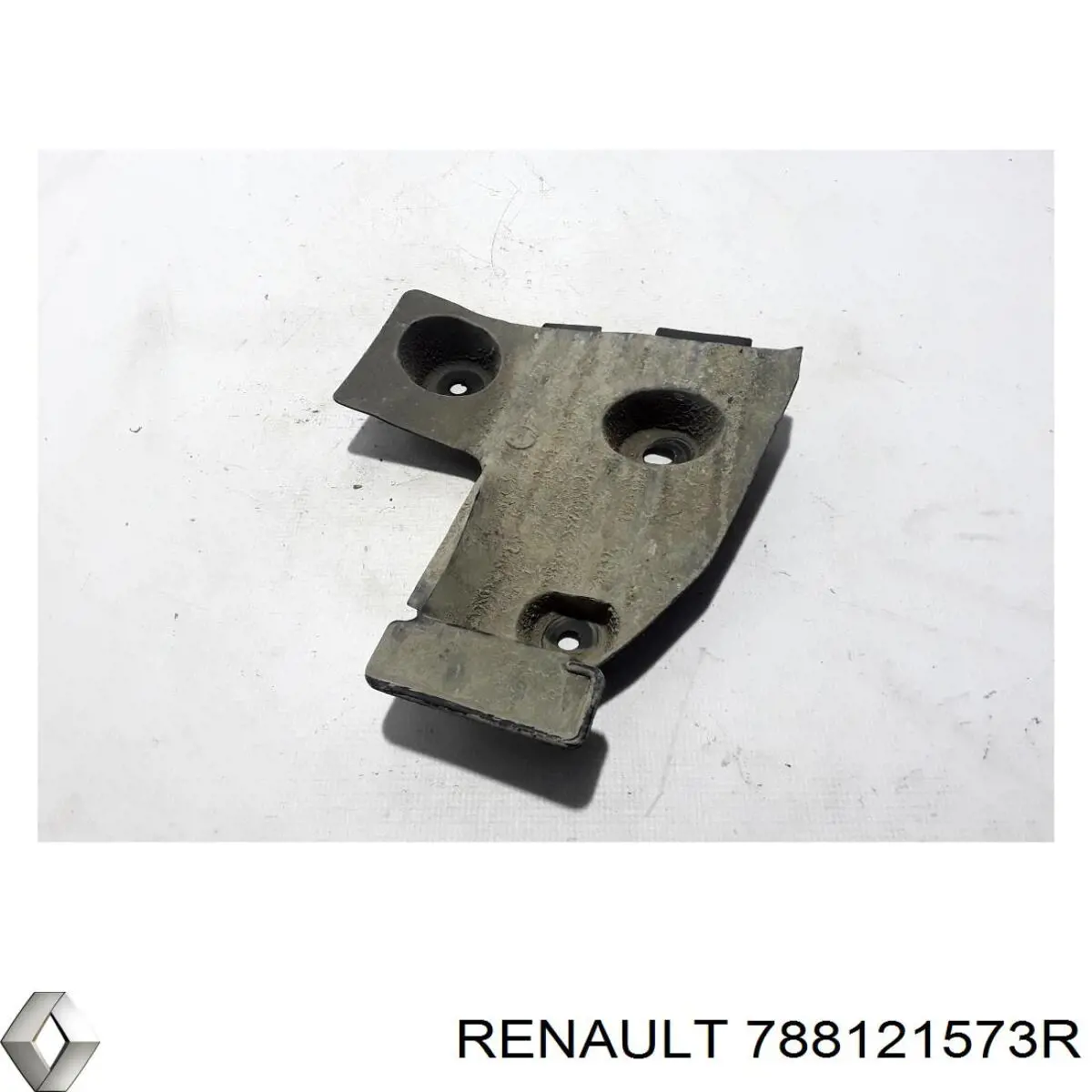 Брызговик задний правый Renault (RVI) 788121573R цена, от 12.97 USD