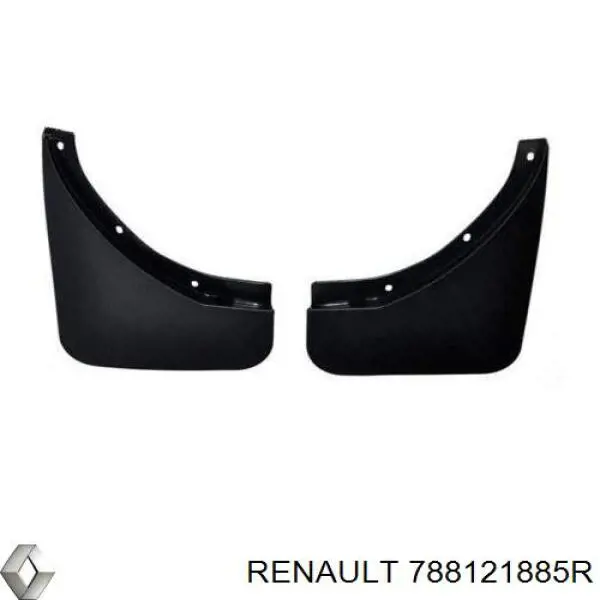 788121885R Renault (RVI)