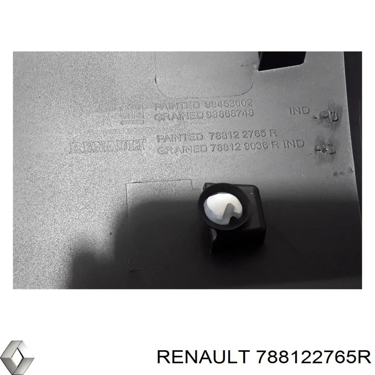  Renault (RVI) 788122765R цена, от 23.96 USD