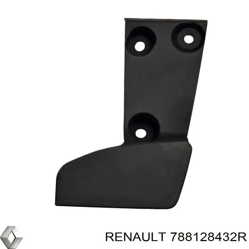 788128432R Renault (RVI) Брызговик задний правый