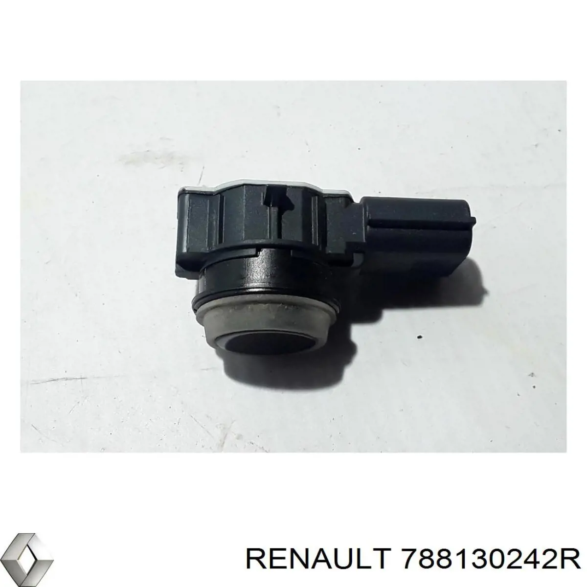 Брызговик задний левый 788130242R Renault (RVI)